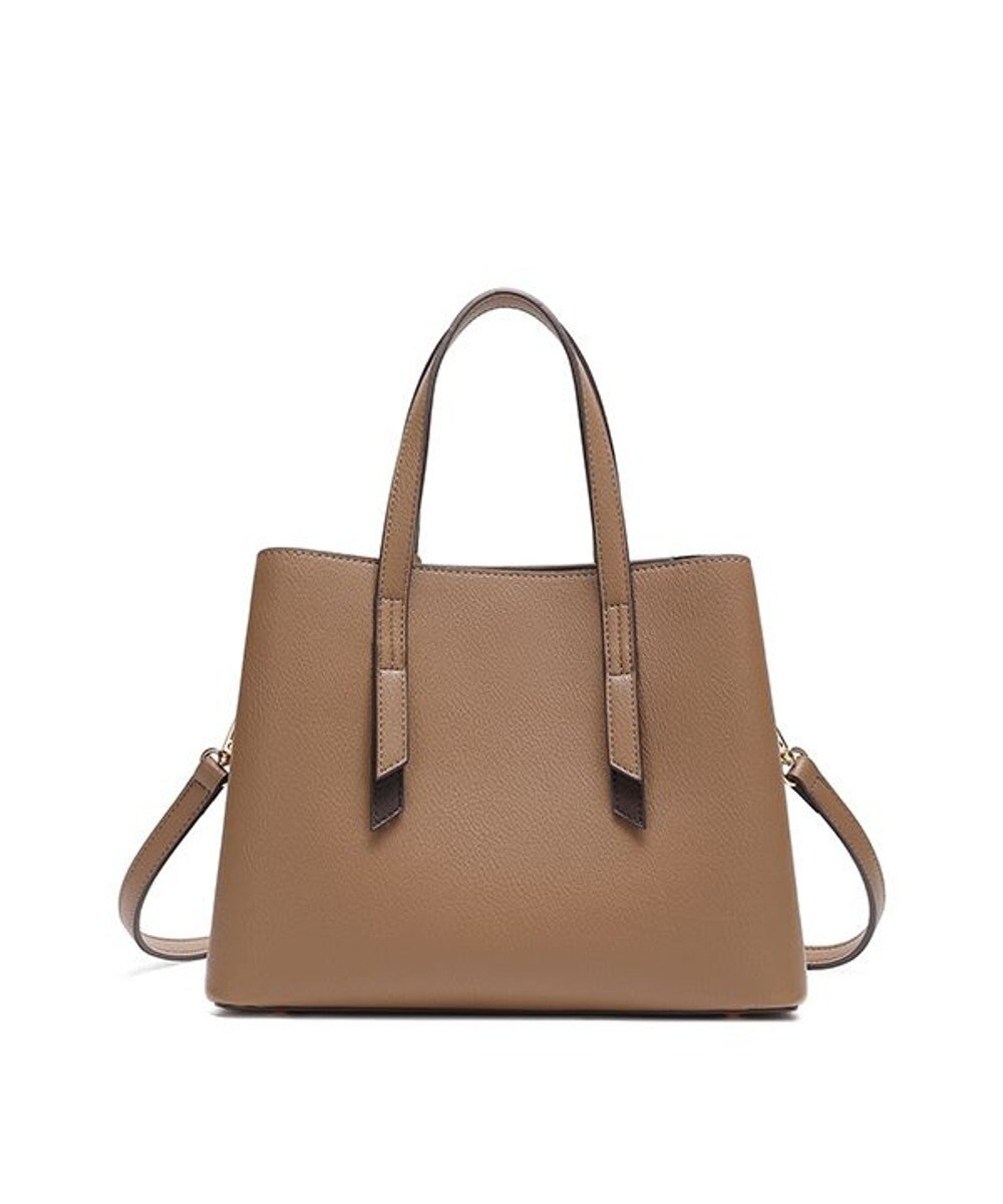 style code 【8/26入荷】【MERCURYDUO/マーキュリーデュオ】アオリワークハンドバッグ 