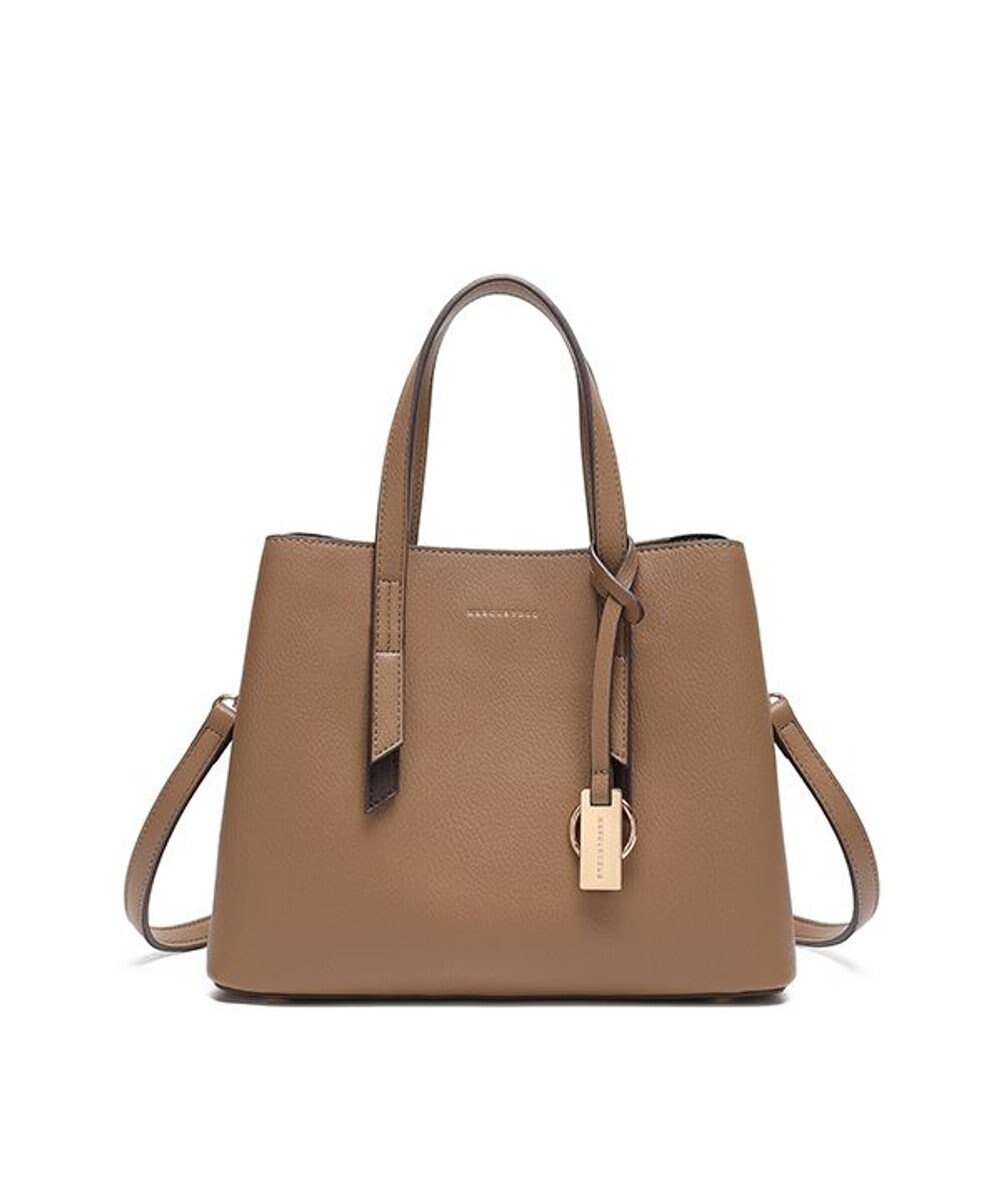 style code 【8/26入荷】【MERCURYDUO/マーキュリーデュオ】アオリワークハンドバッグ 