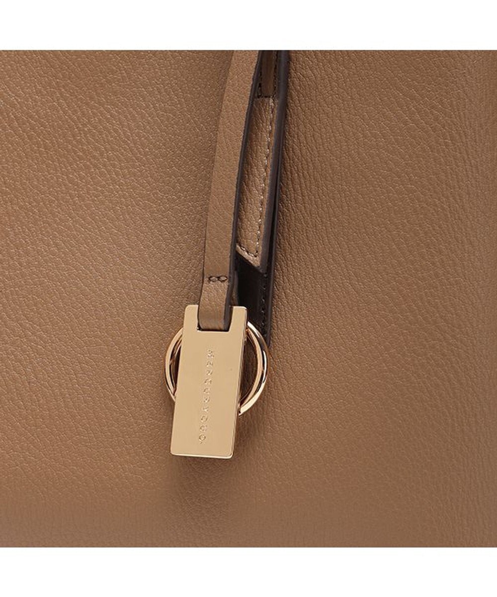 style code 【8/26入荷】【MERCURYDUO/マーキュリーデュオ】アオリワークハンドバッグ 