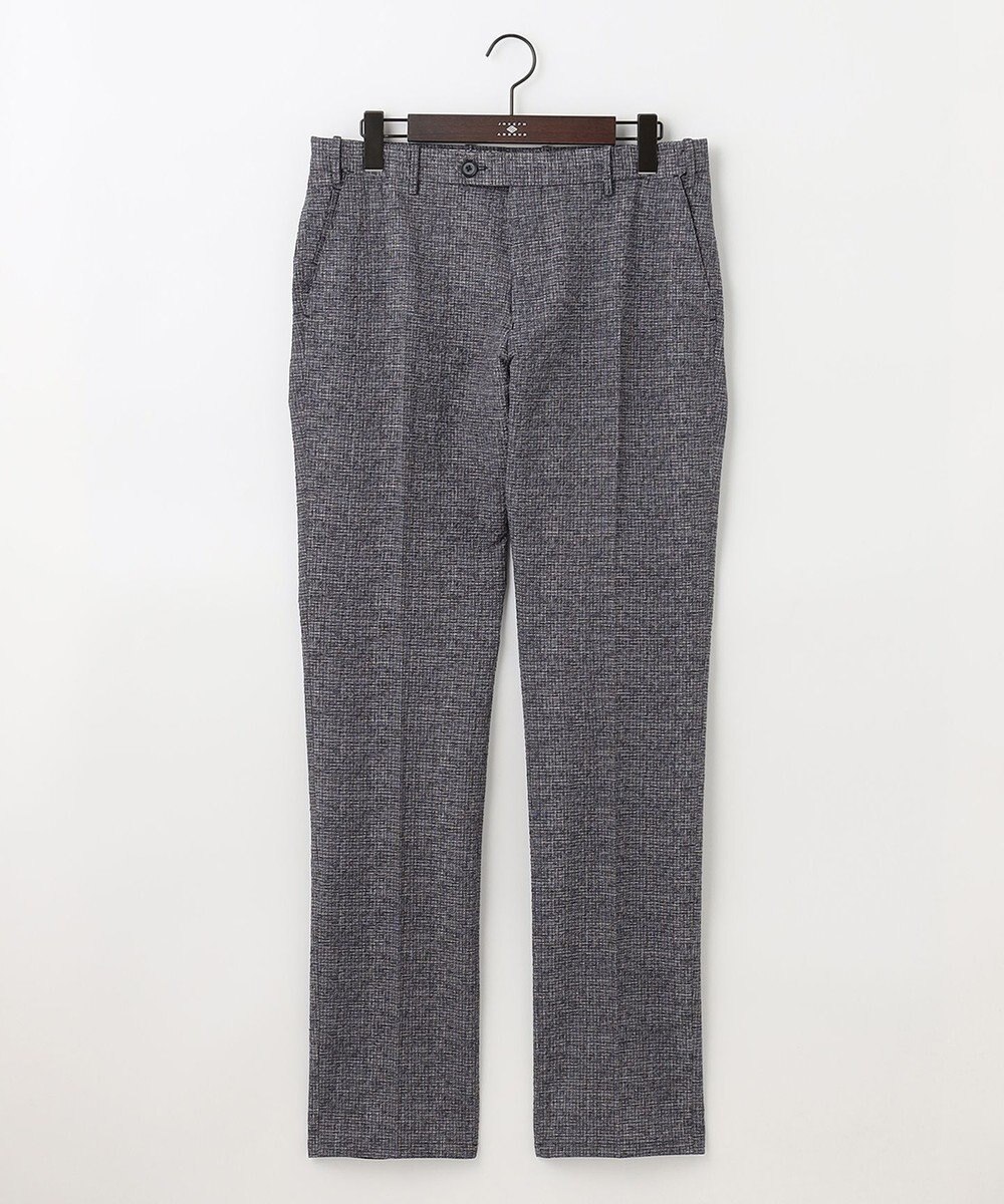 JOSEPH ABBOUD 【ウエストも伸びる！/驚きの多機能性】ライトウェーブ パンツ 