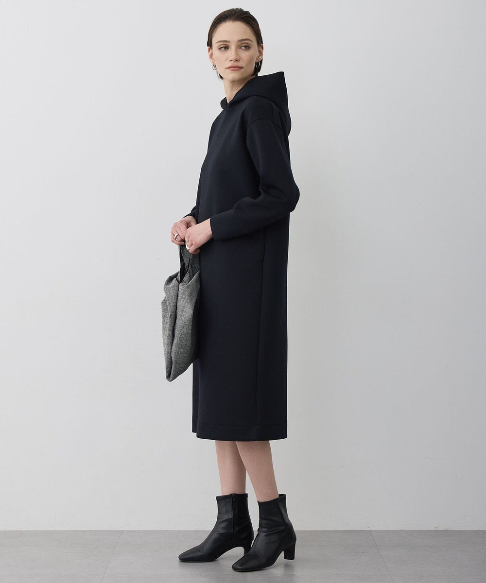 ICB 【先行予約】ソフトダンボール フーディ ワンピース 