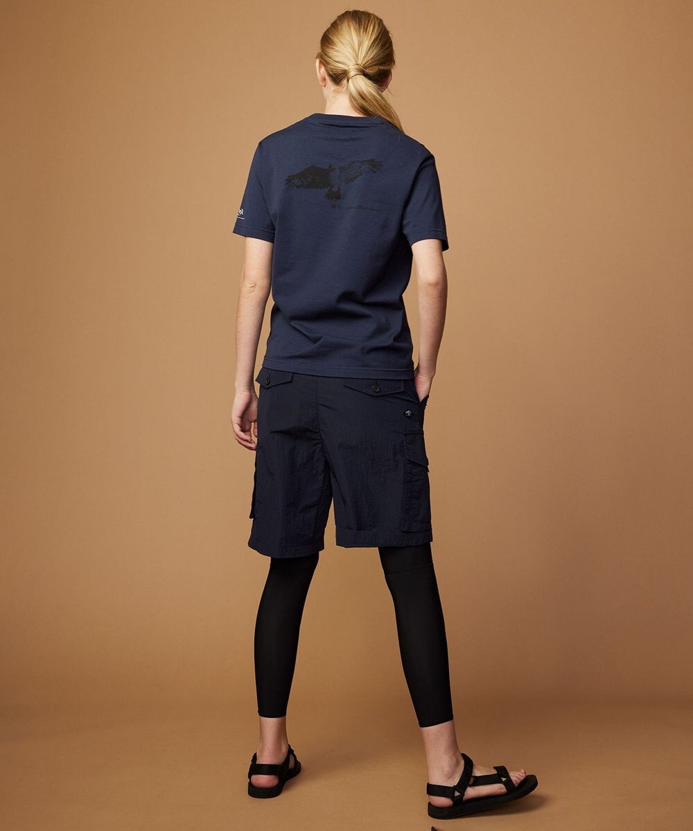 JOSEPH ABBOUD MOUNTAIN 【ストレッチ/接触冷感】ハイパワーレギンス 