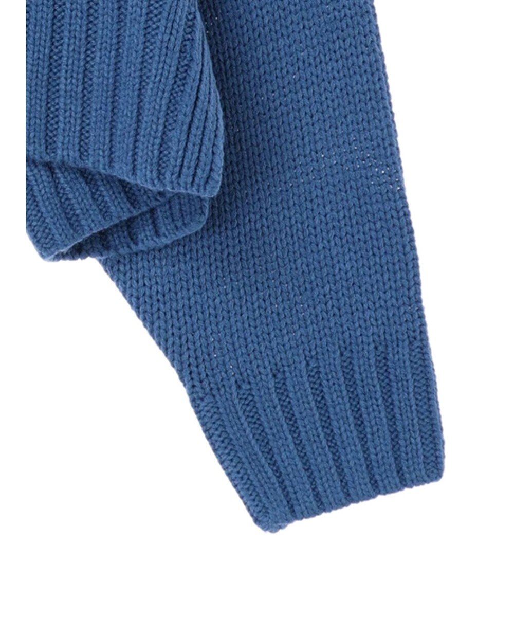 Green Parks ・ＳＵＧＡＲ　ＳＰＯＯＮ　ハイネックショートニット 