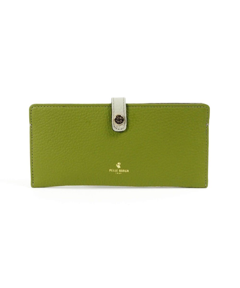 PELLE BORSA スリムウォレット Reinette Goods レネットグッズ 4707 