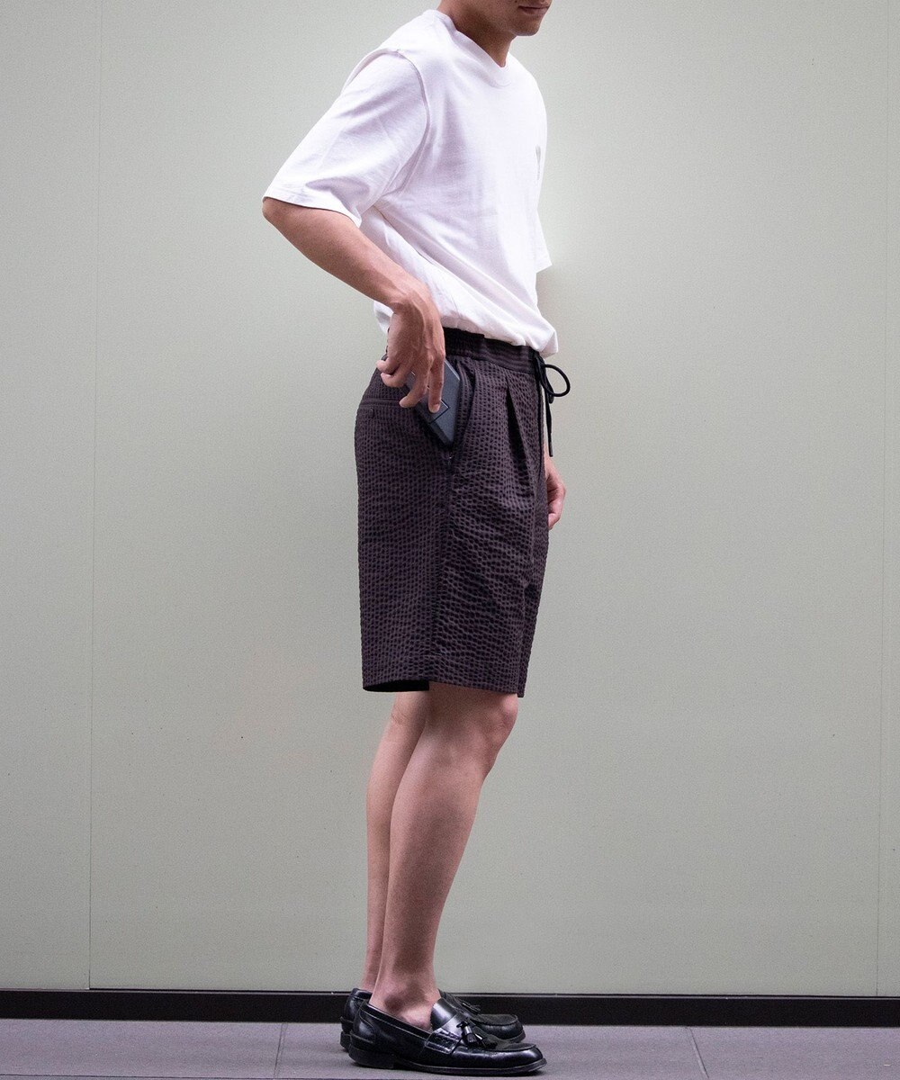 KASHIYAMA <EASY> COOLMAXサッカー/ショートパンツ 