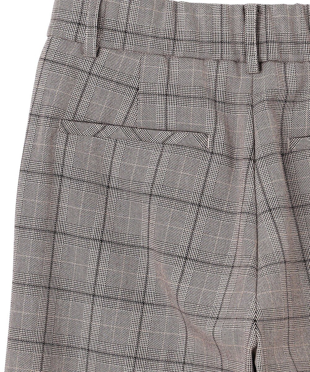 UNFILO beauty warm ワイドパンツ 