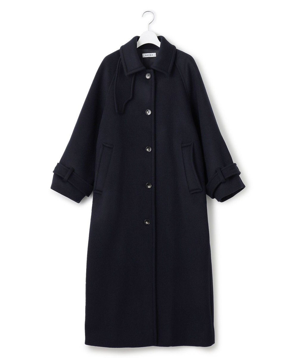 23区 【SACRA】スーペリアービーバー コート 