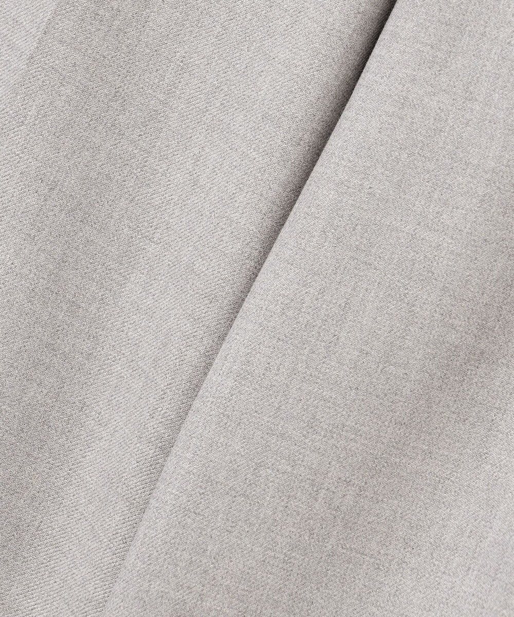 UNFILO beauty warm ワイドパンツ 