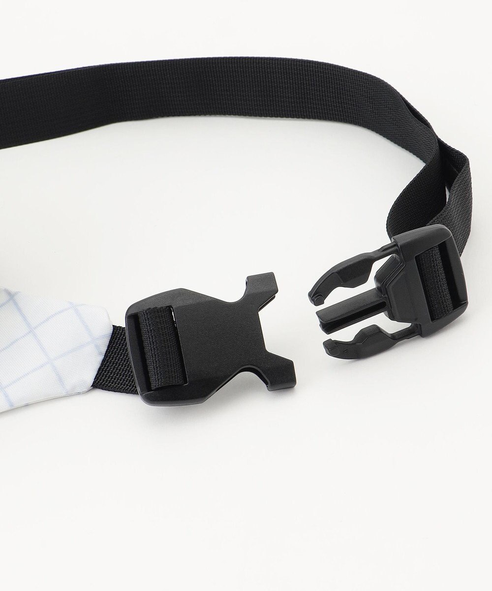 JOSEPH ABBOUD MOUNTAIN 【Flowfold・リサイクル素材】Explorer Fanny Pack 1.5L ウエストバッグ 