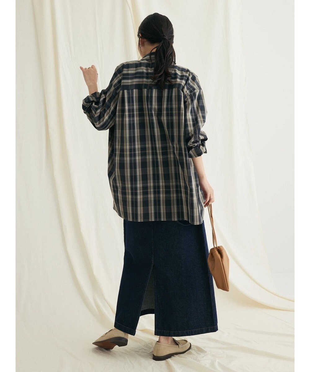 CRAFT STANDARD BOUTIQUE レギュラーカラーシャツ 