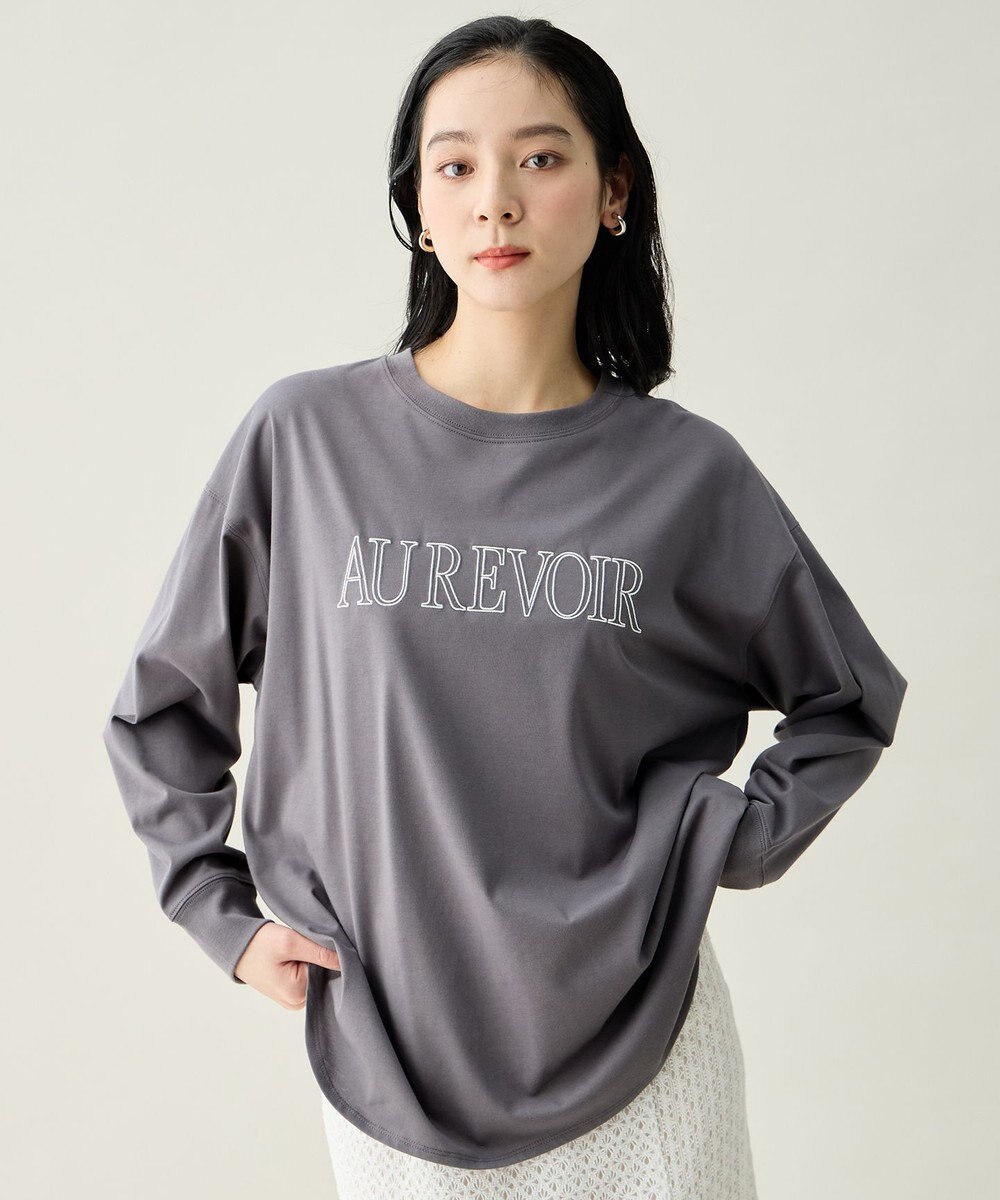 ANY 【Sサイズあり】アソートロゴルーズTシャツ 