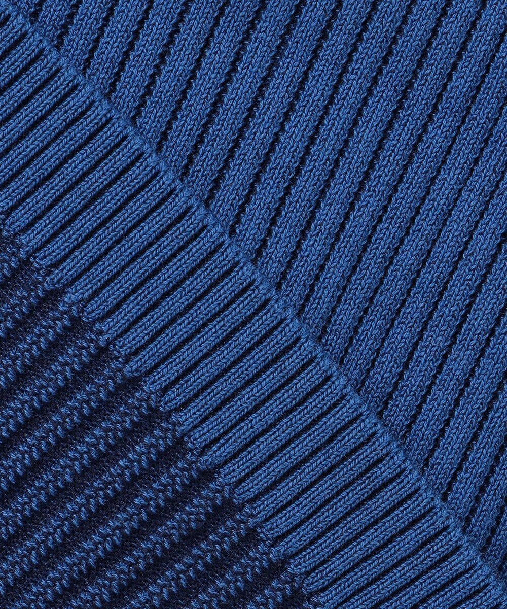 JOSEPH ABBOUD MOUNTAIN 【軽さ/ストレッチ】 CORDURA COTTON アウトドアニットパーカー 