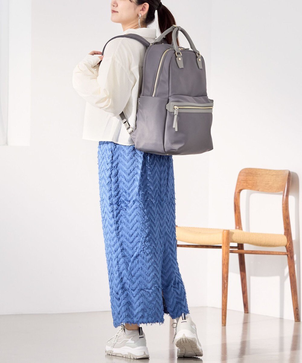 ACE BAGS & LUGGAGE ace. ラポルテム ビジネスリュック 2気室 B4 15.6インチPC収納 25L 68522 エース 