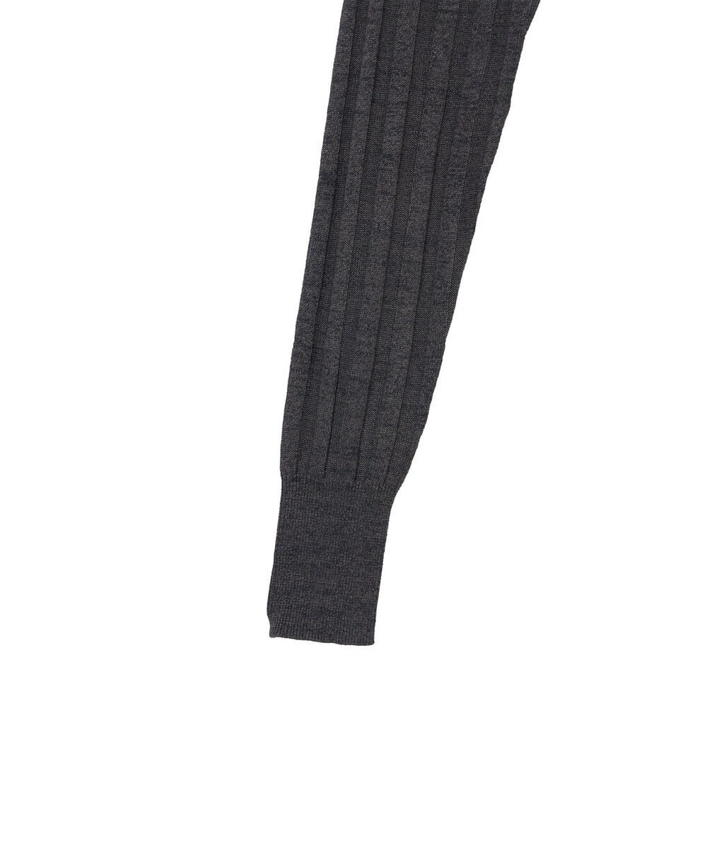 JOSEPH 【WEB&OUTLET限定・洗える】テクスチャードレーヨン　ラウンドネックニット 