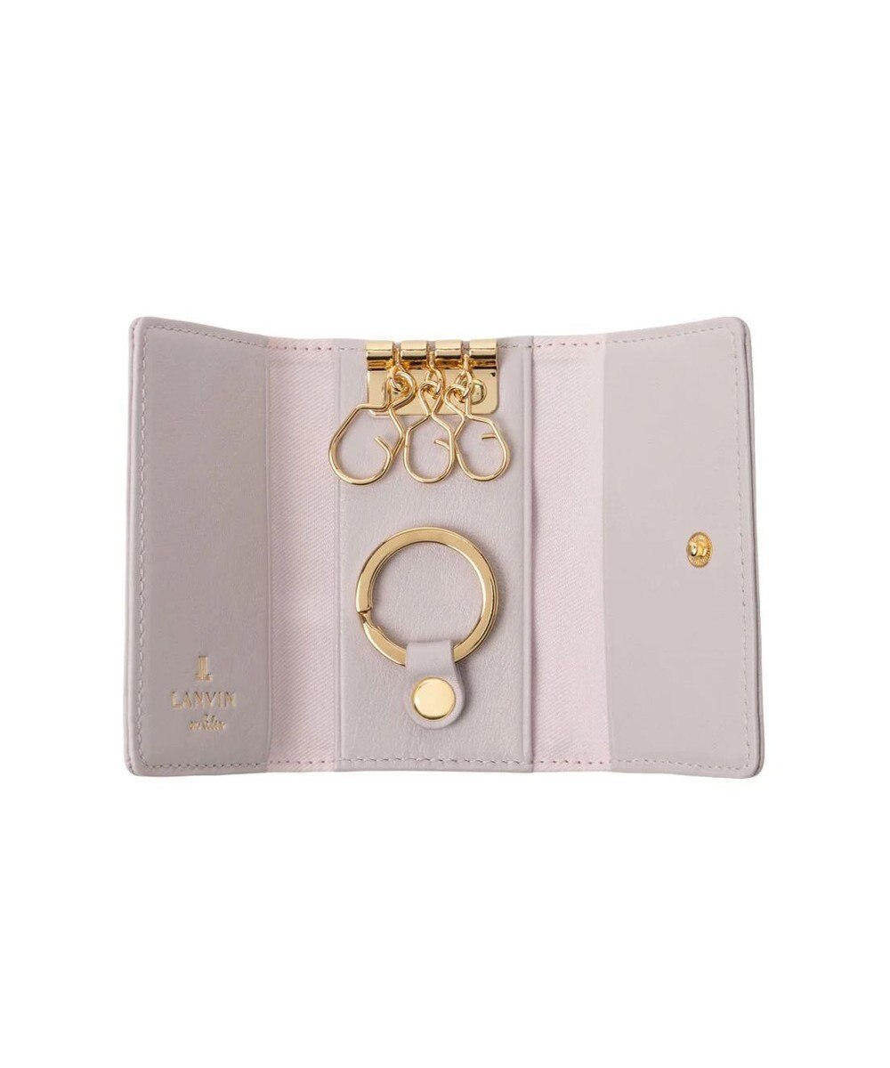 LANVIN en Bleu デクール キーケース 