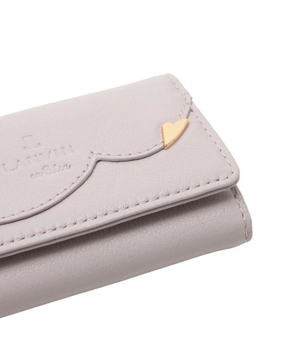 LANVIN en Bleu デクール キーケース 