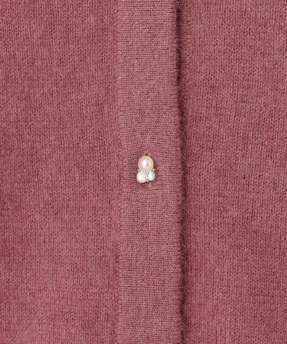 ANY SIS 【2WAY】ウールブレンド ニット 