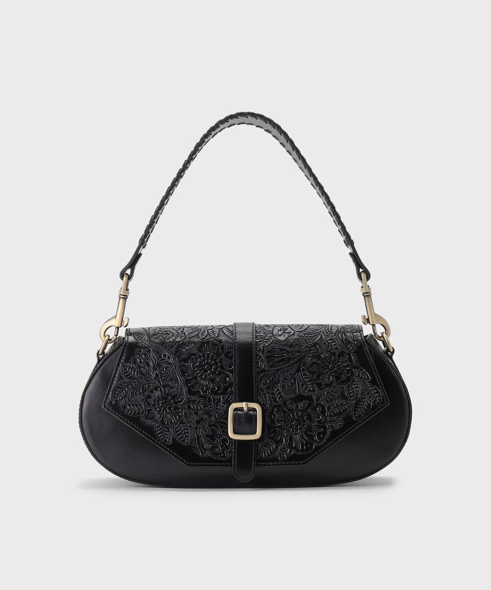 GRACE CONTINENTAL HandleCurveBag 