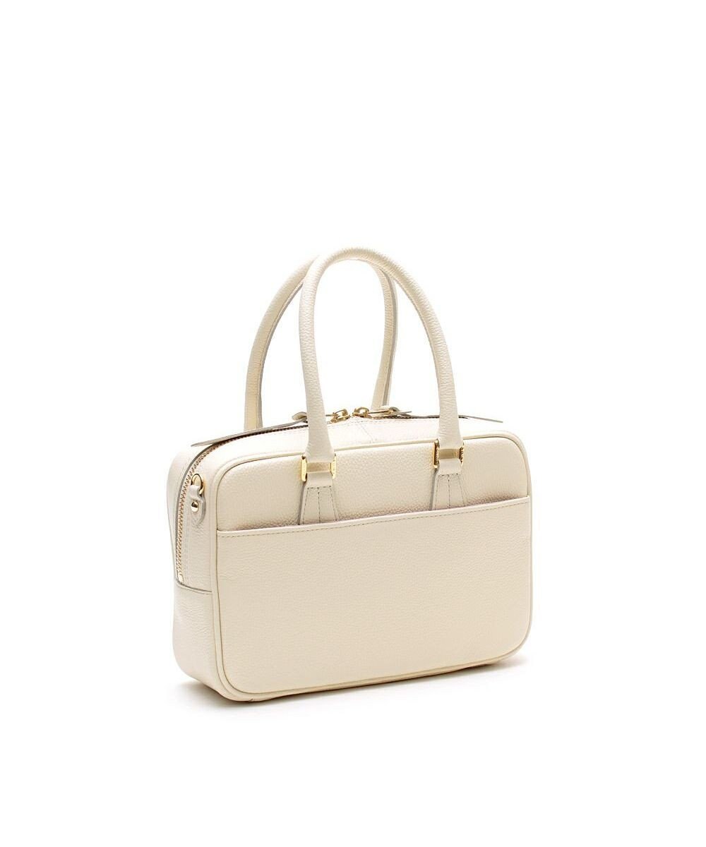 A.D.M.J. 【牛革】モーツァルト/スパニッシュレザーザ・ビーボストン23cm 