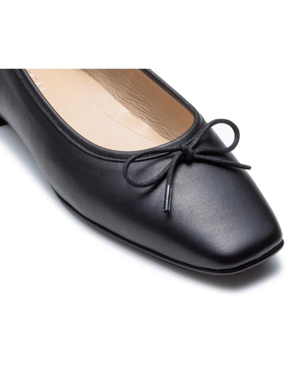 REGAL FOOT COMMUNITY 【リーガルレディース】F58R 晴雨兼用バレエシューズ フラットシューズ 