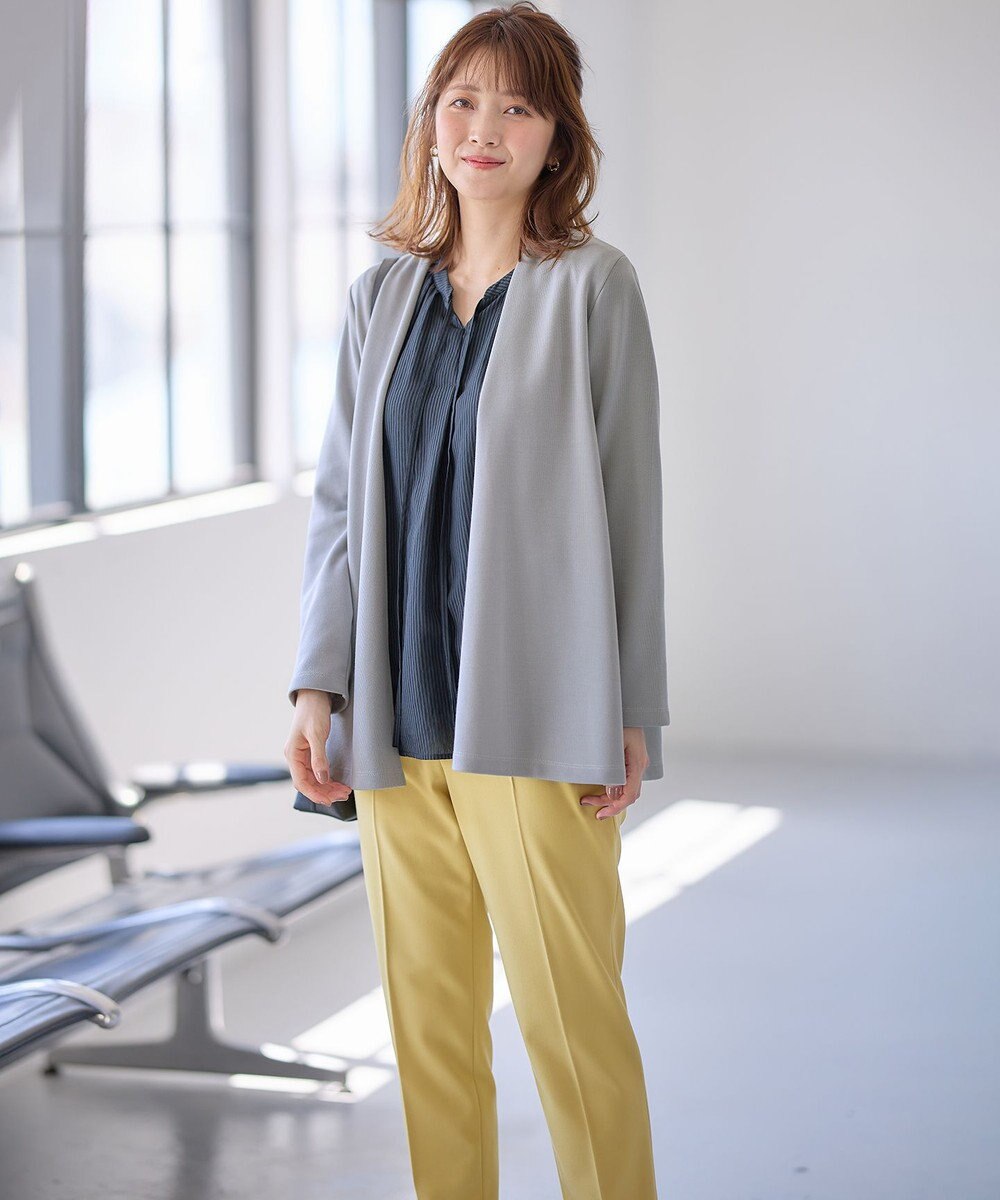 ANY SIS 【2WAY】ドロスト ブラウス 