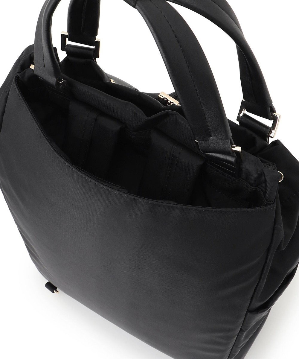 23区 【撥水加工】2WAY ナイロン リュック 