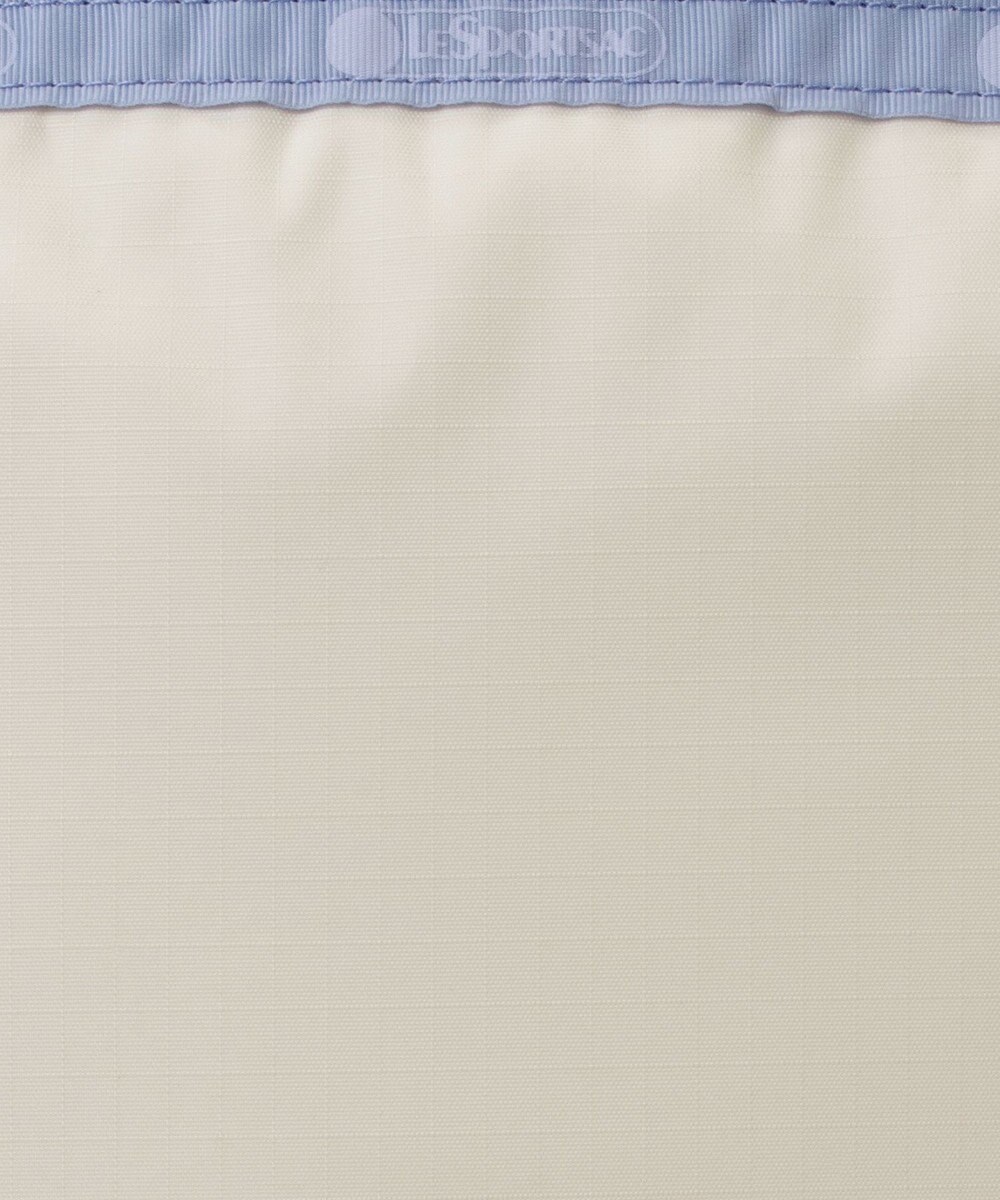 LeSportsac BUCKET TOTE/メレンゲ/ペリウィンクルドリーム 