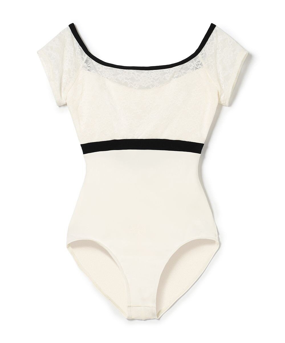 Chacott フレンチスリーブレオタード 