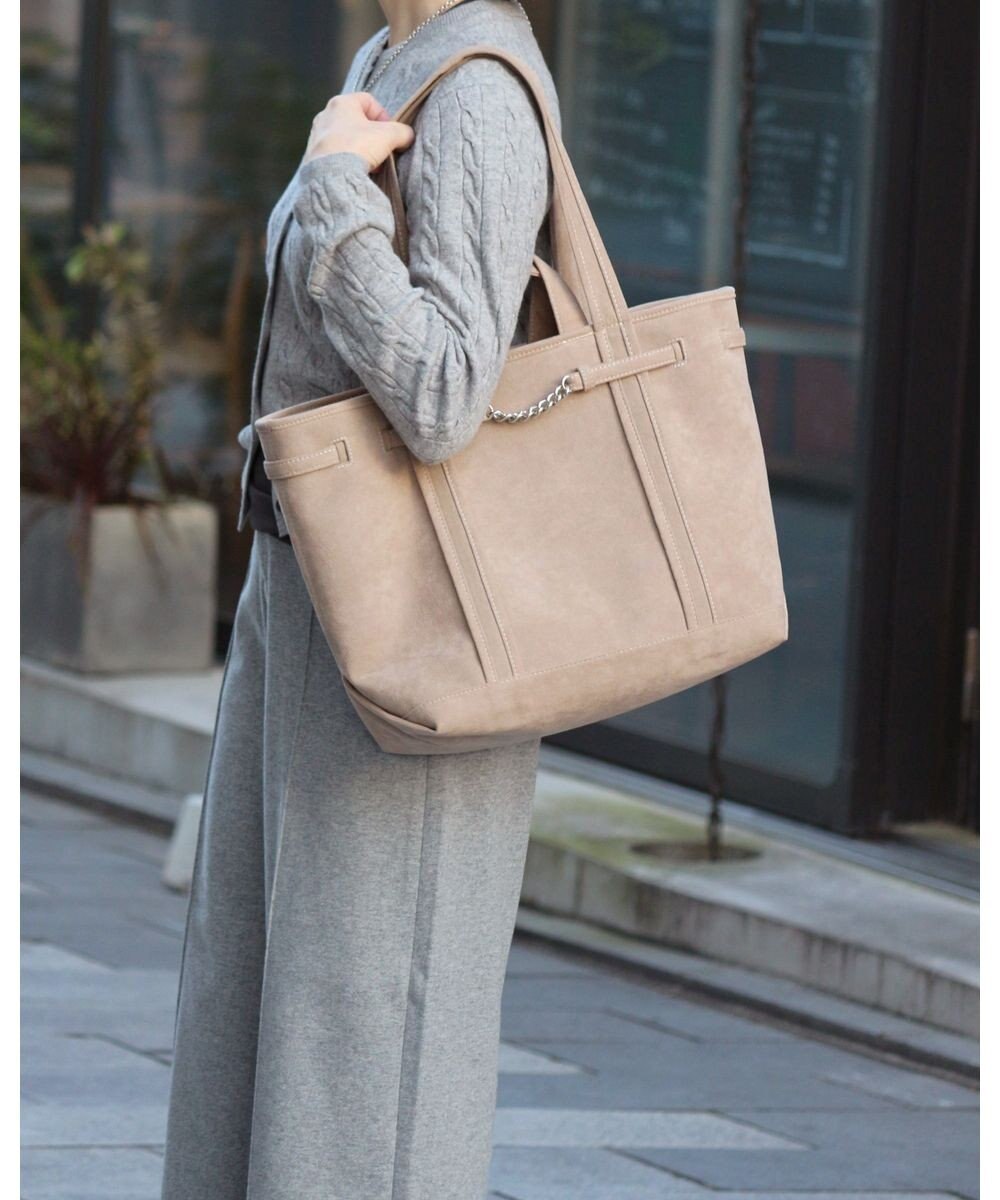 MORROW by thank 【A4サイズ収納可/軽量】SAILAS トートバッグ L 