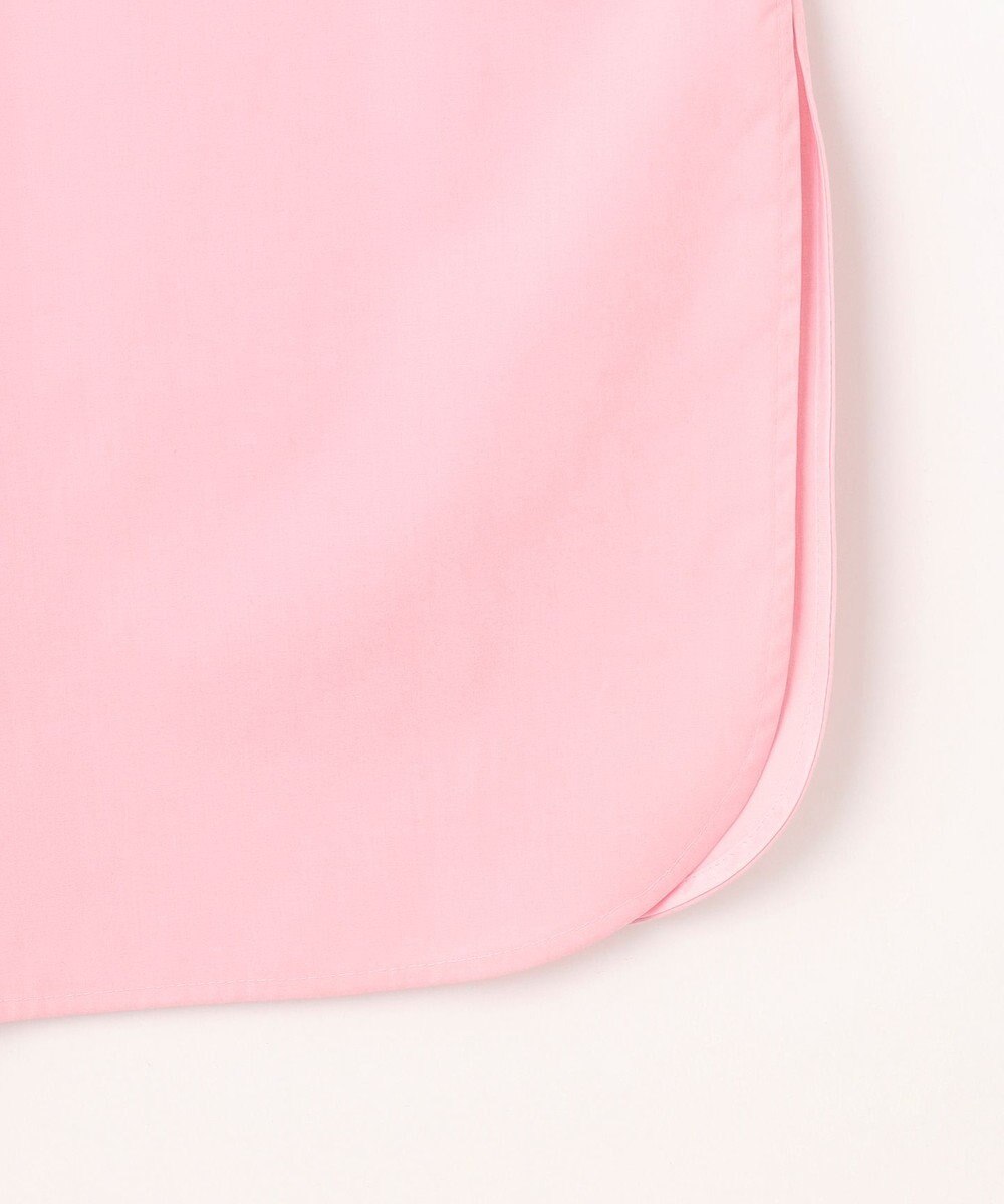 #Newans 【アイロンいらず】リボンタイブラウス 