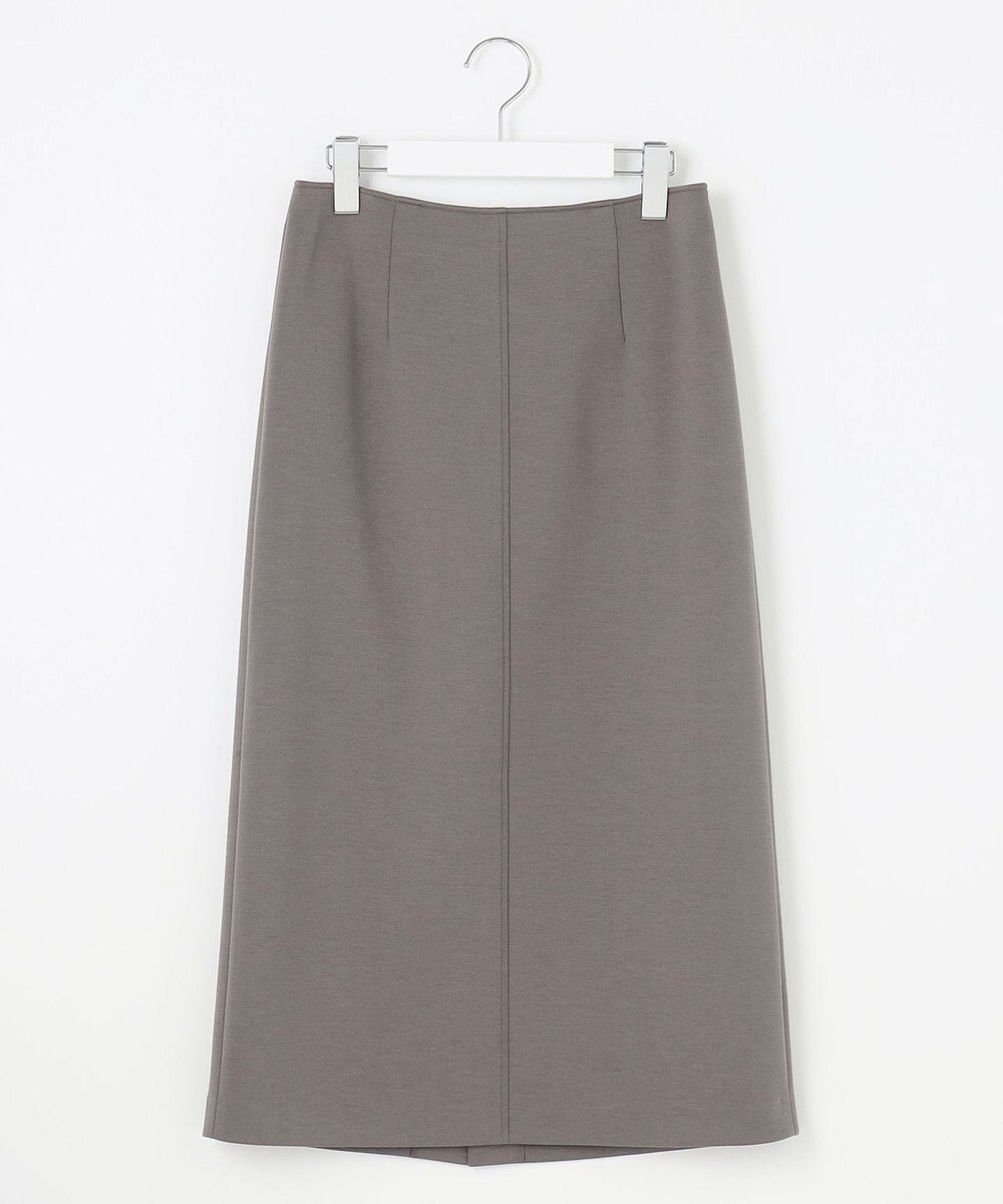 J.PRESS LADIES L 【WEB限定カラーあり・洗える】ダンボール ナロー スカート 