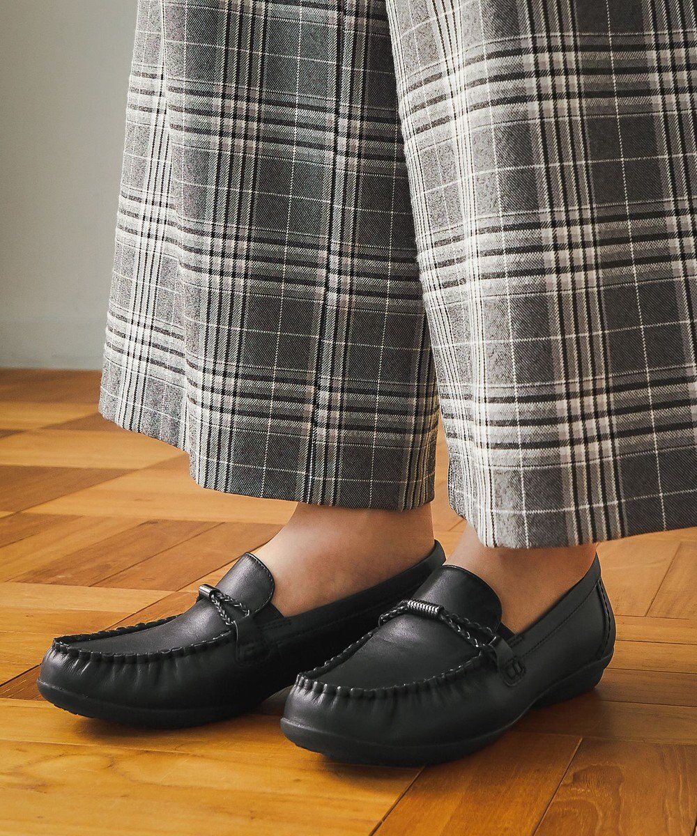 ASICS WALKING ペダラ レディース 3E 2.0cmヒール 