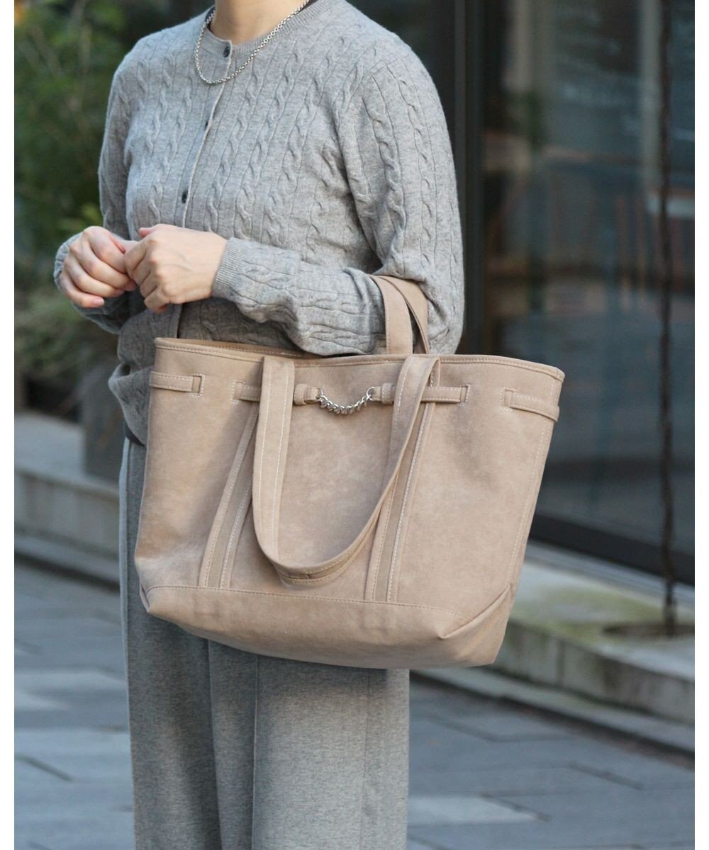 MORROW by thank 【A4サイズ収納可/軽量】SAILAS トートバッグ L 