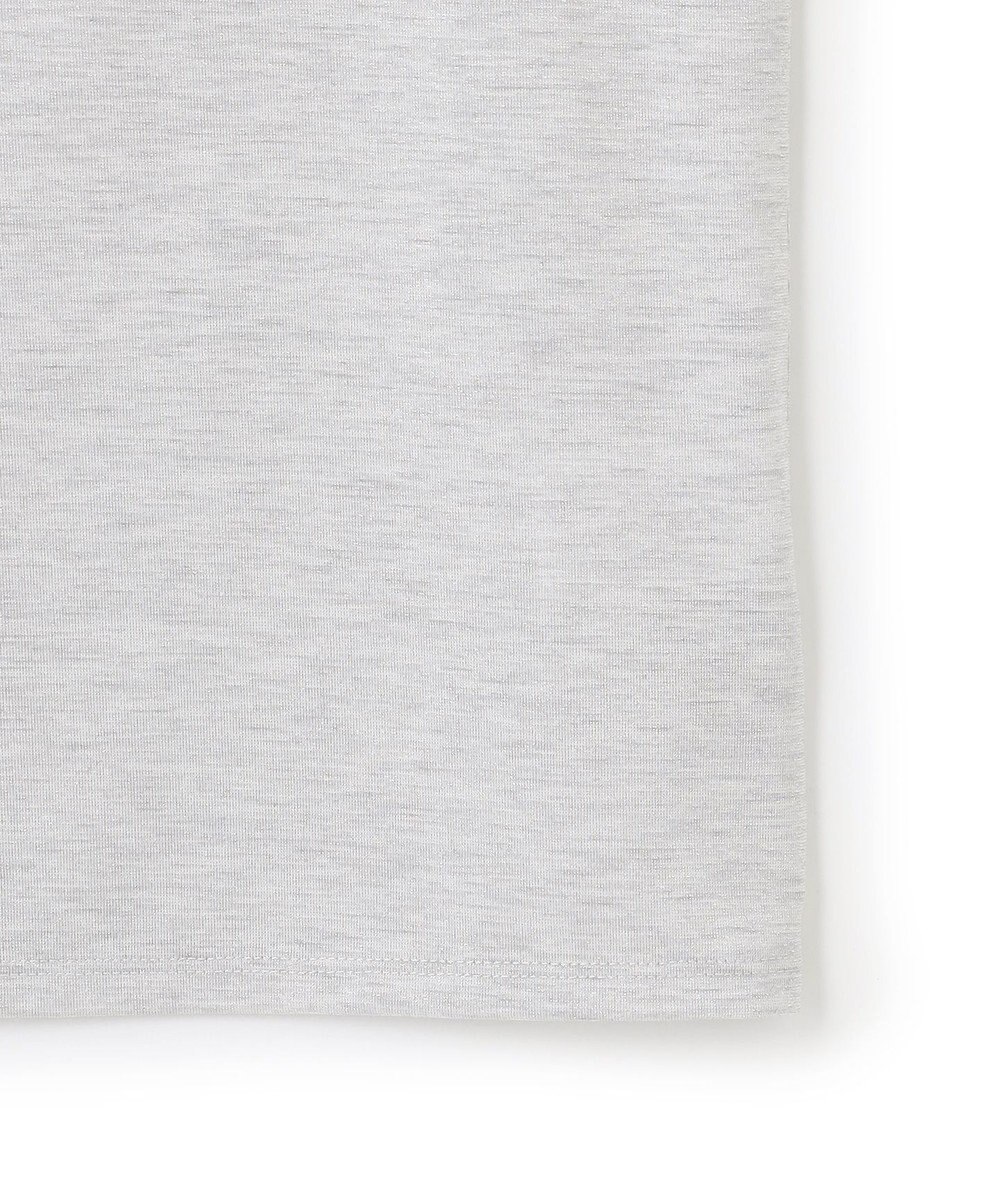 UNFILO L ラメストレッチ キャミソール 