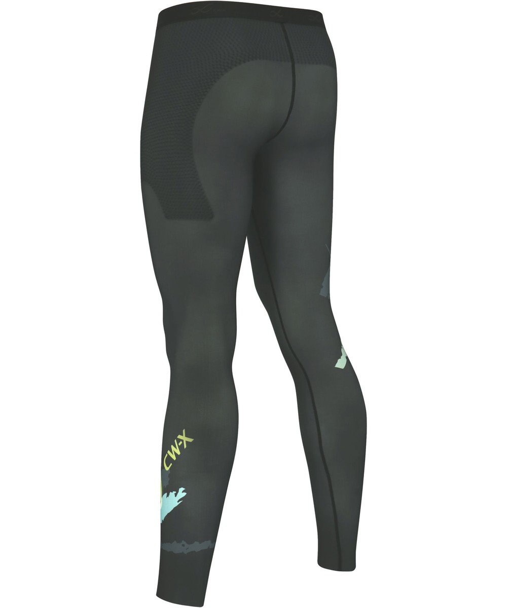 CW-X 【MEN】 CW-X スポーツタイツ 股関節・腰サポート 下半身の軸がブレにくい 球技 陸上 ロング 足首丈 3Lサイズまで対応 大きいサイズ メンズ HOO509 /ワコール 