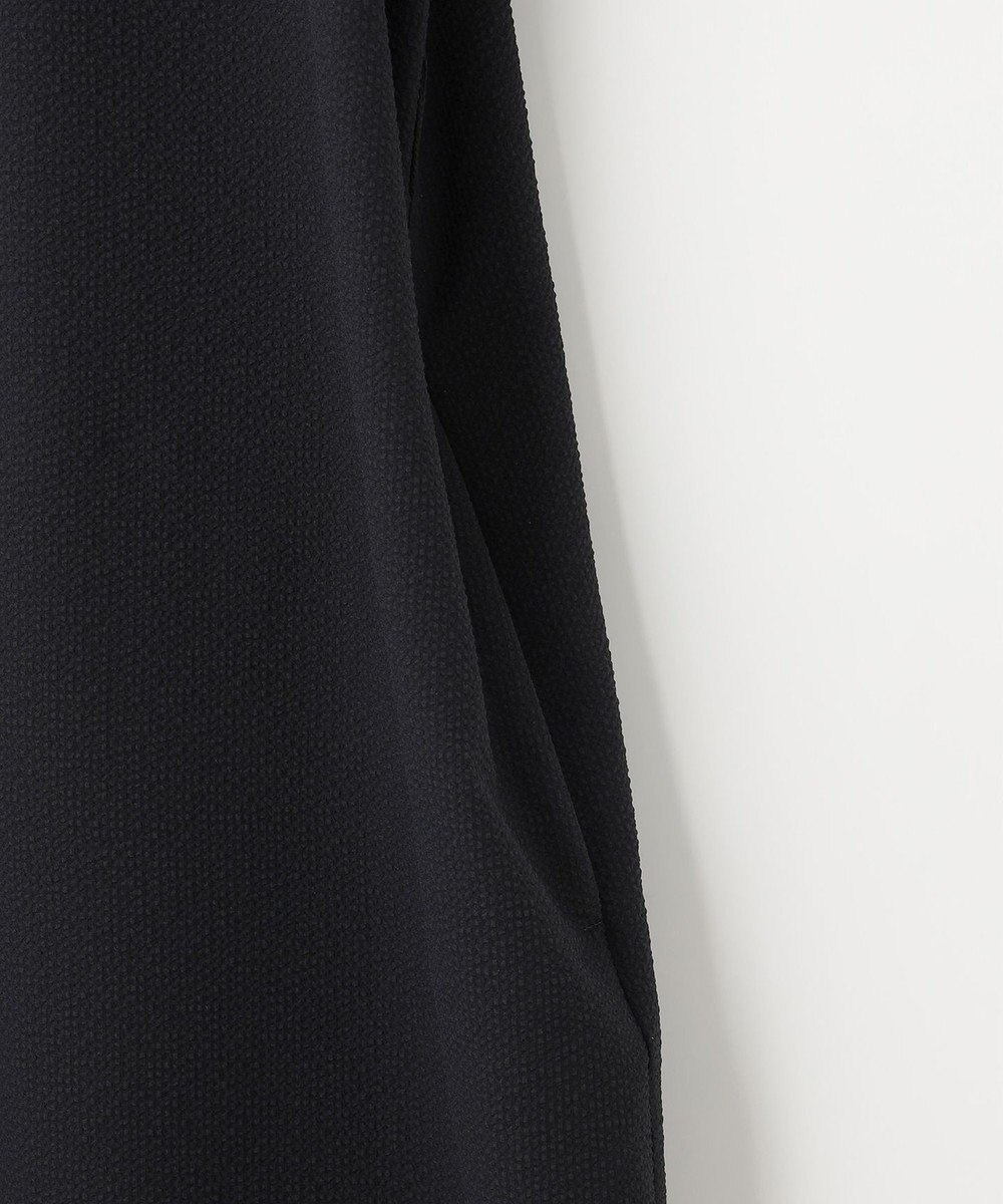 J.PRESS LADIES S 【洗える・吸水速乾】DRYライトサッカー ワンピース 