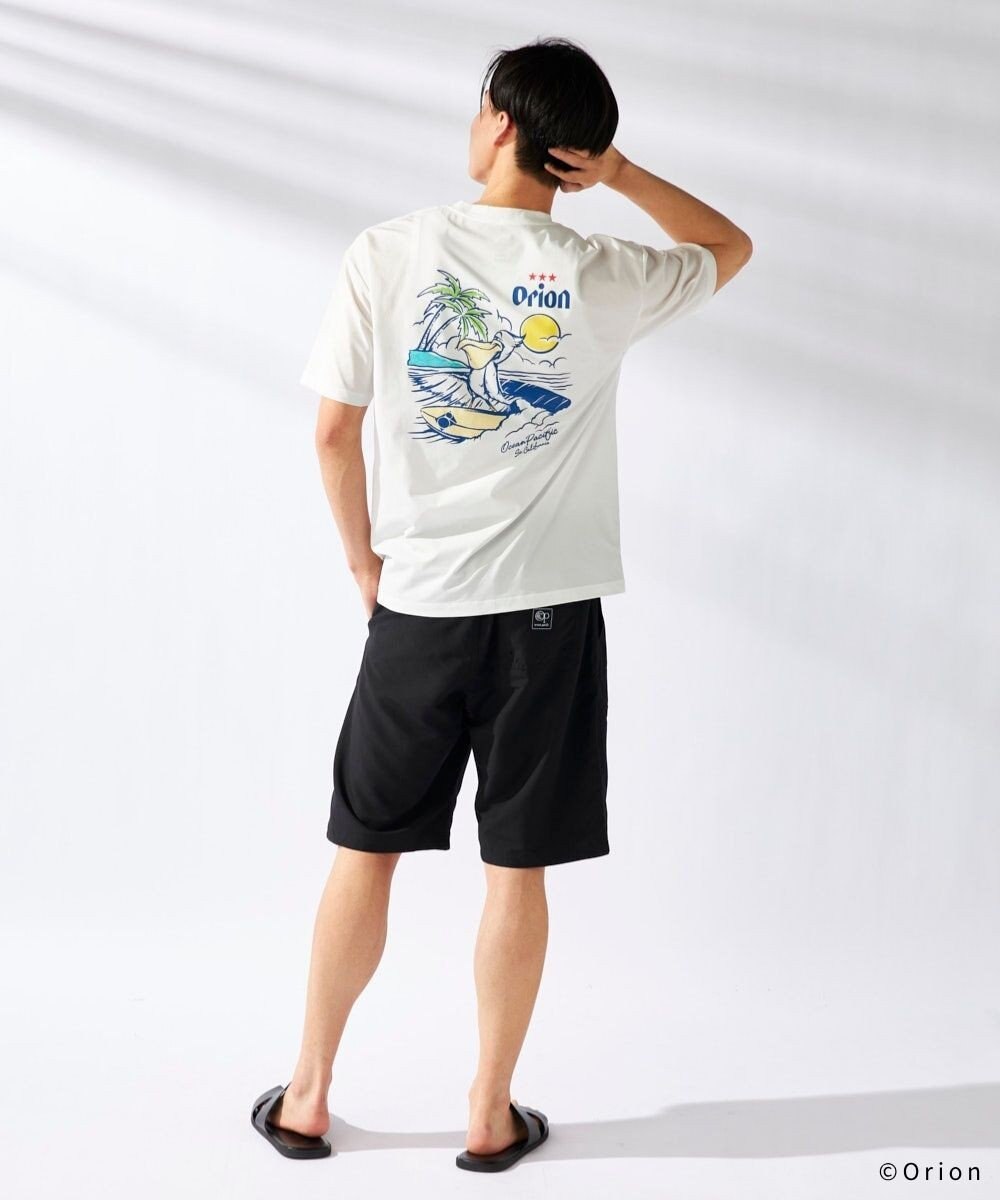 OP／FILA 【Ocean Pacific×ORION】UPF50+ペアテックスTシャツ 