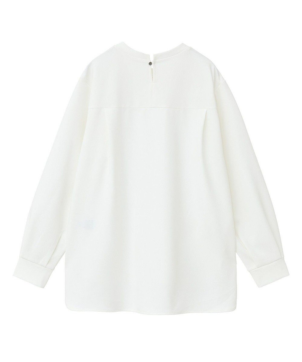 AMERICAN HOLIC バックタックロングプルオーバー 