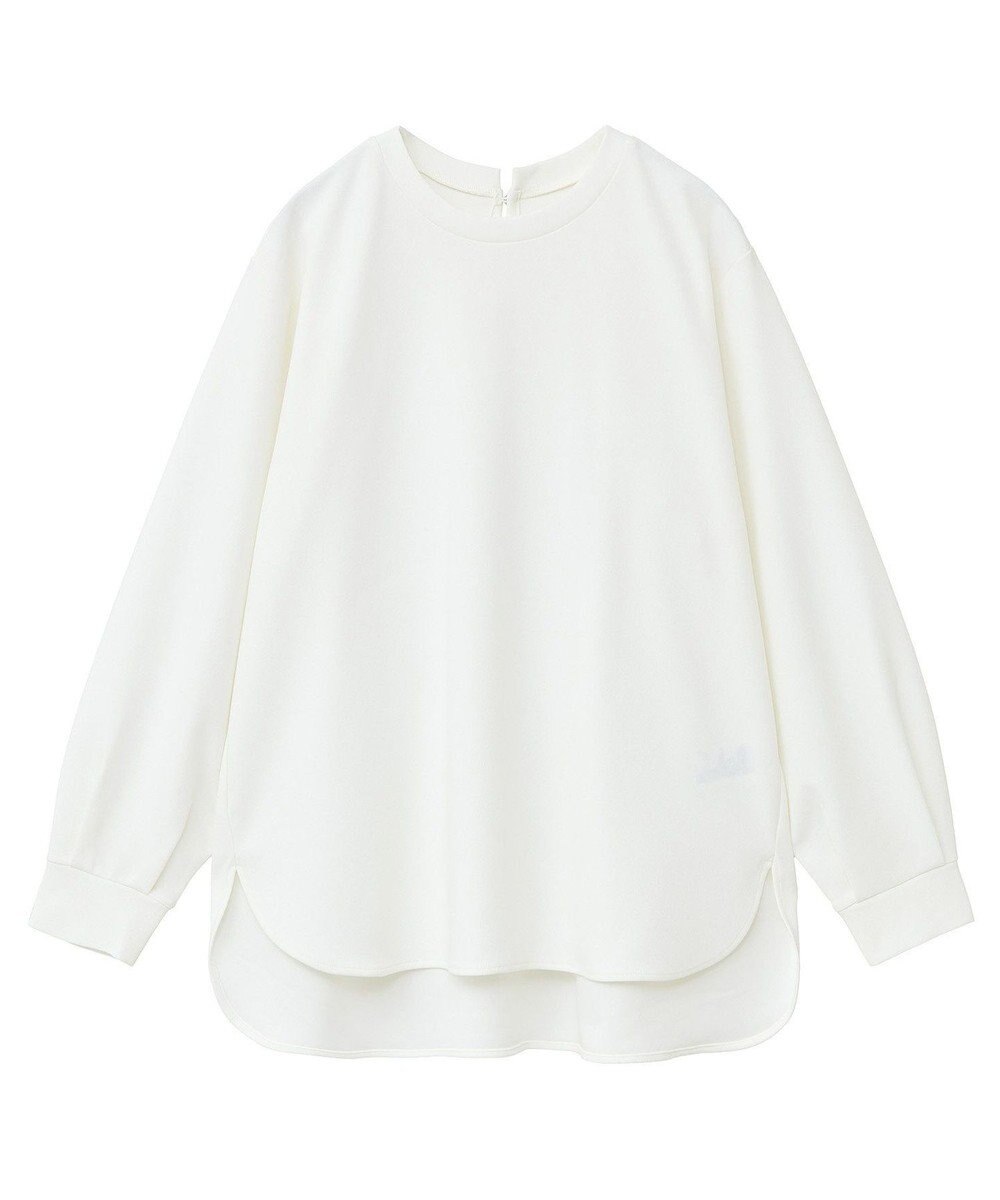 AMERICAN HOLIC バックタックロングプルオーバー 