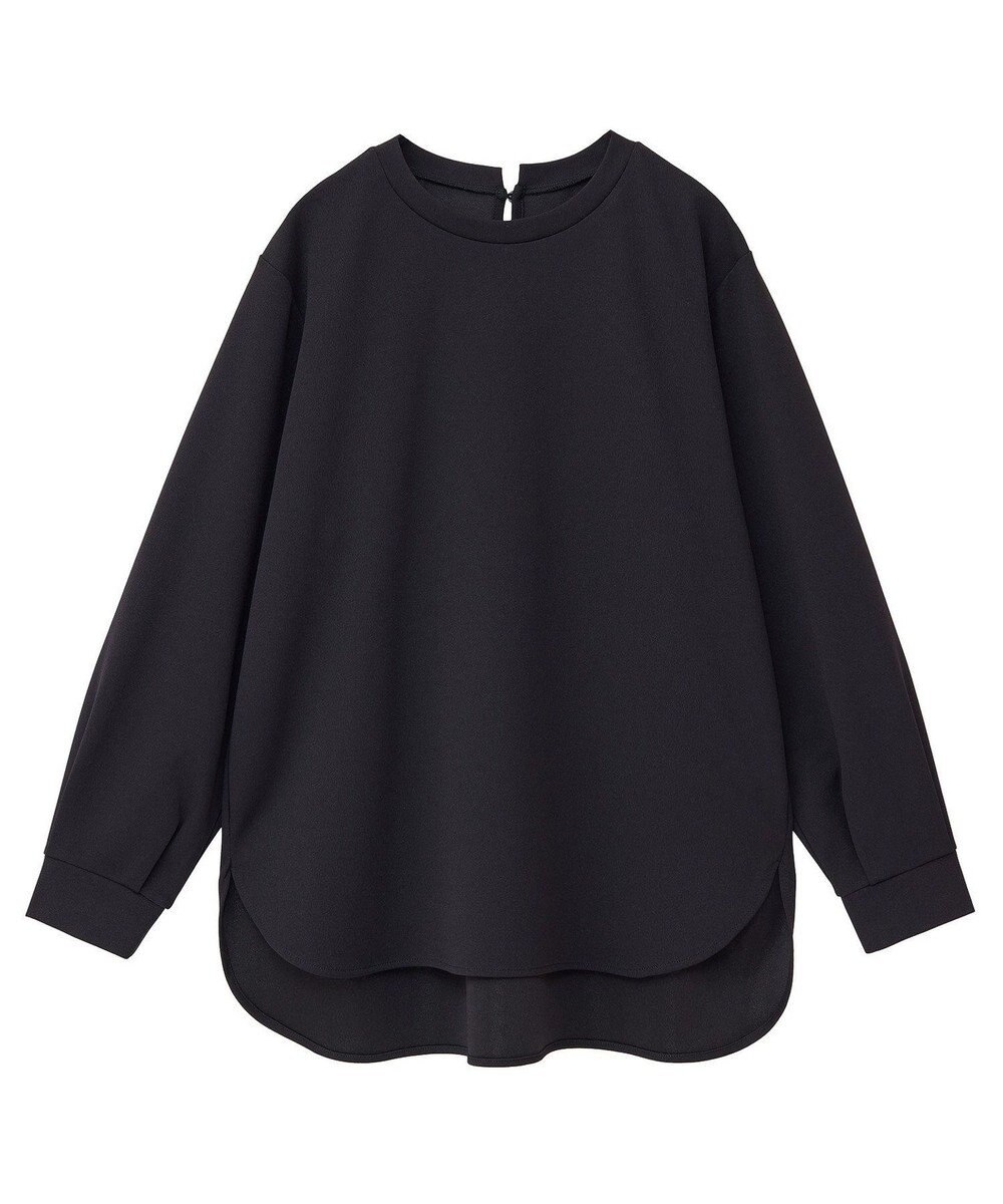 AMERICAN HOLIC バックタックロングプルオーバー 