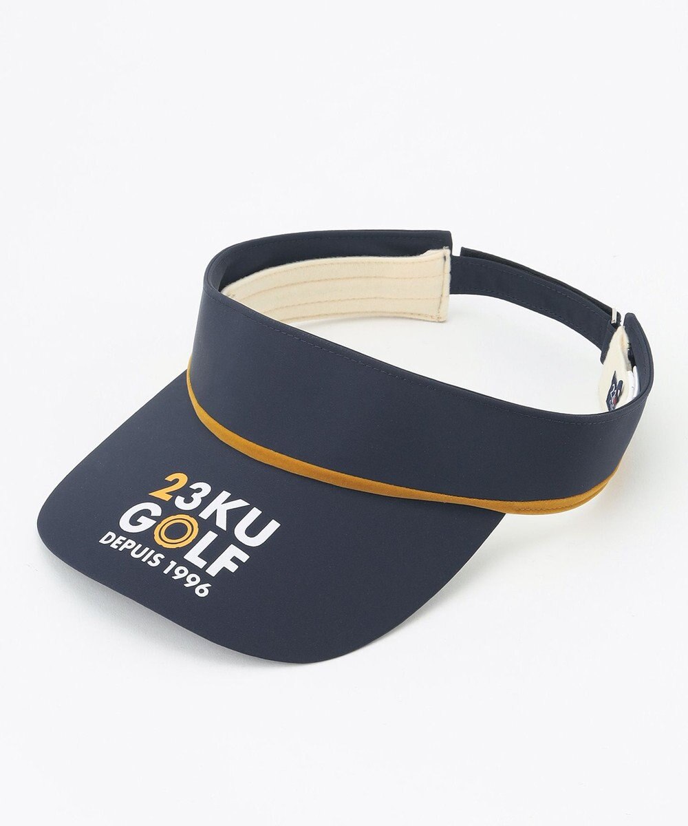 23区GOLF 【WOMEN】バイザー 