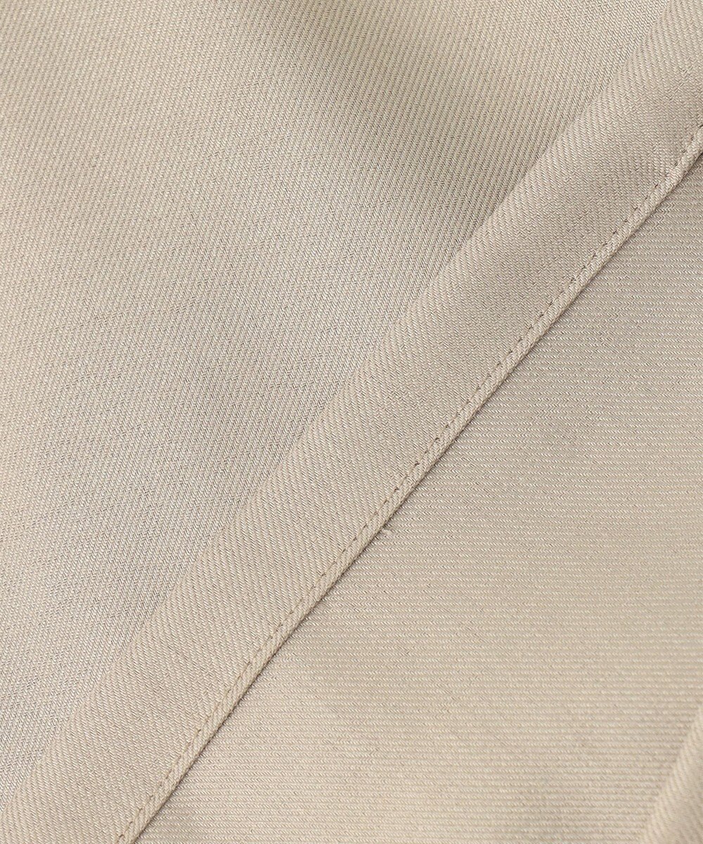 J.PRESS LADIES S 【セットアップ対応・洗える・UVケア・速乾】OXIJEWELストレッチ ブラウス 