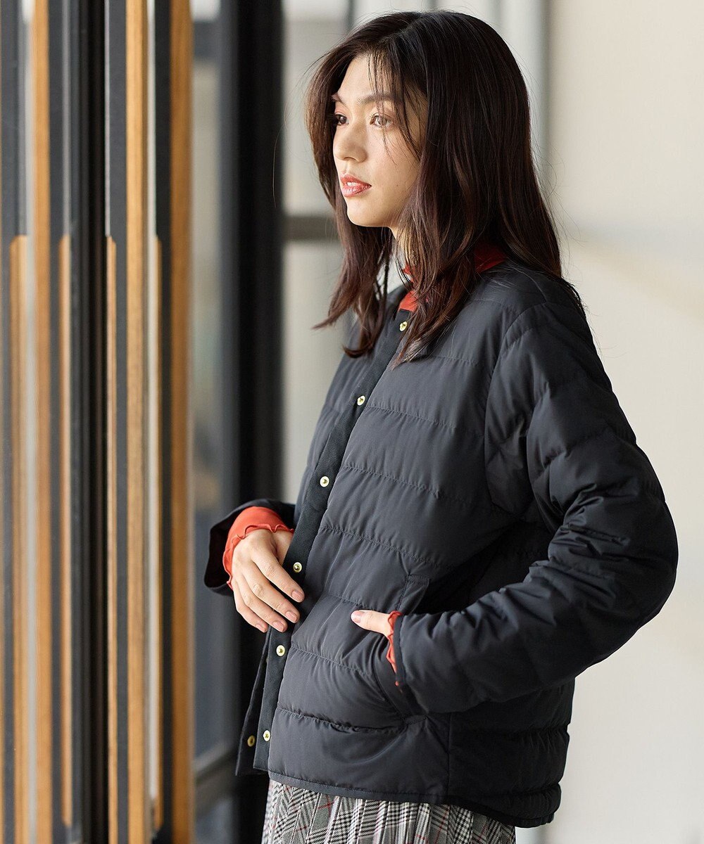 ANY フレンチダウンショートコート 