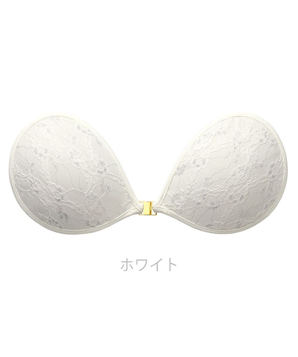 BRADELIS New York 【NuBra / ボリュームアップ】パテッドヌーブラ ロザース 
