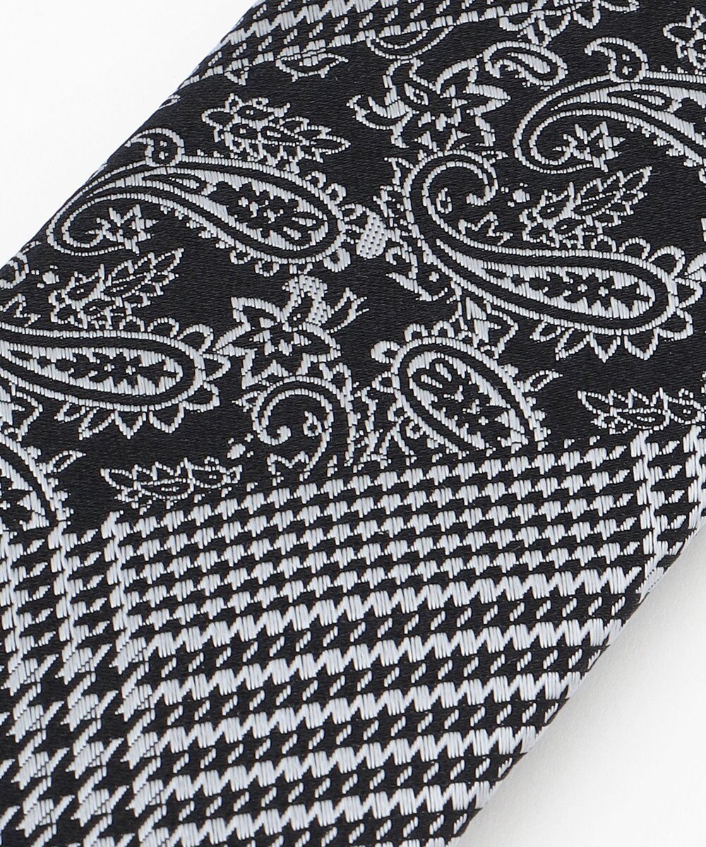 JOSEPH HOMME マルチパターンジャガード　ネクタイ 