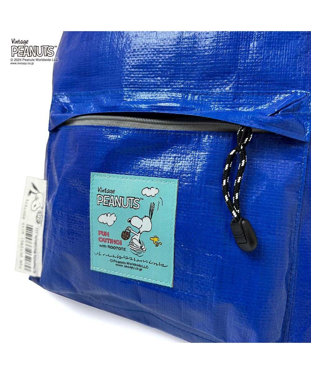 ROOTOTE 8581【スヌーピー】IP.セオルー.ピーナッツ-9F 