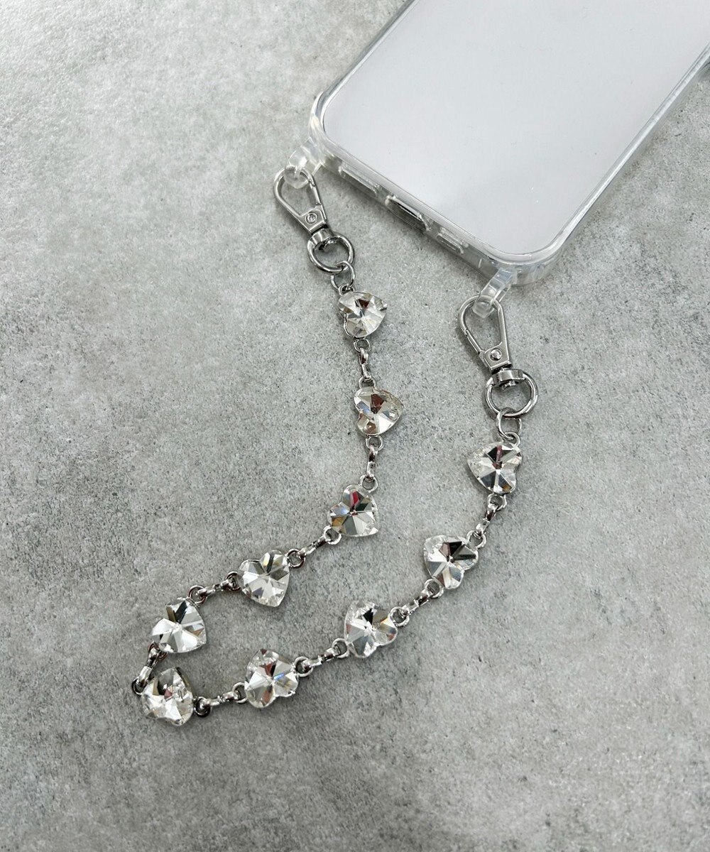 WEGO メタルハンドストラップ 