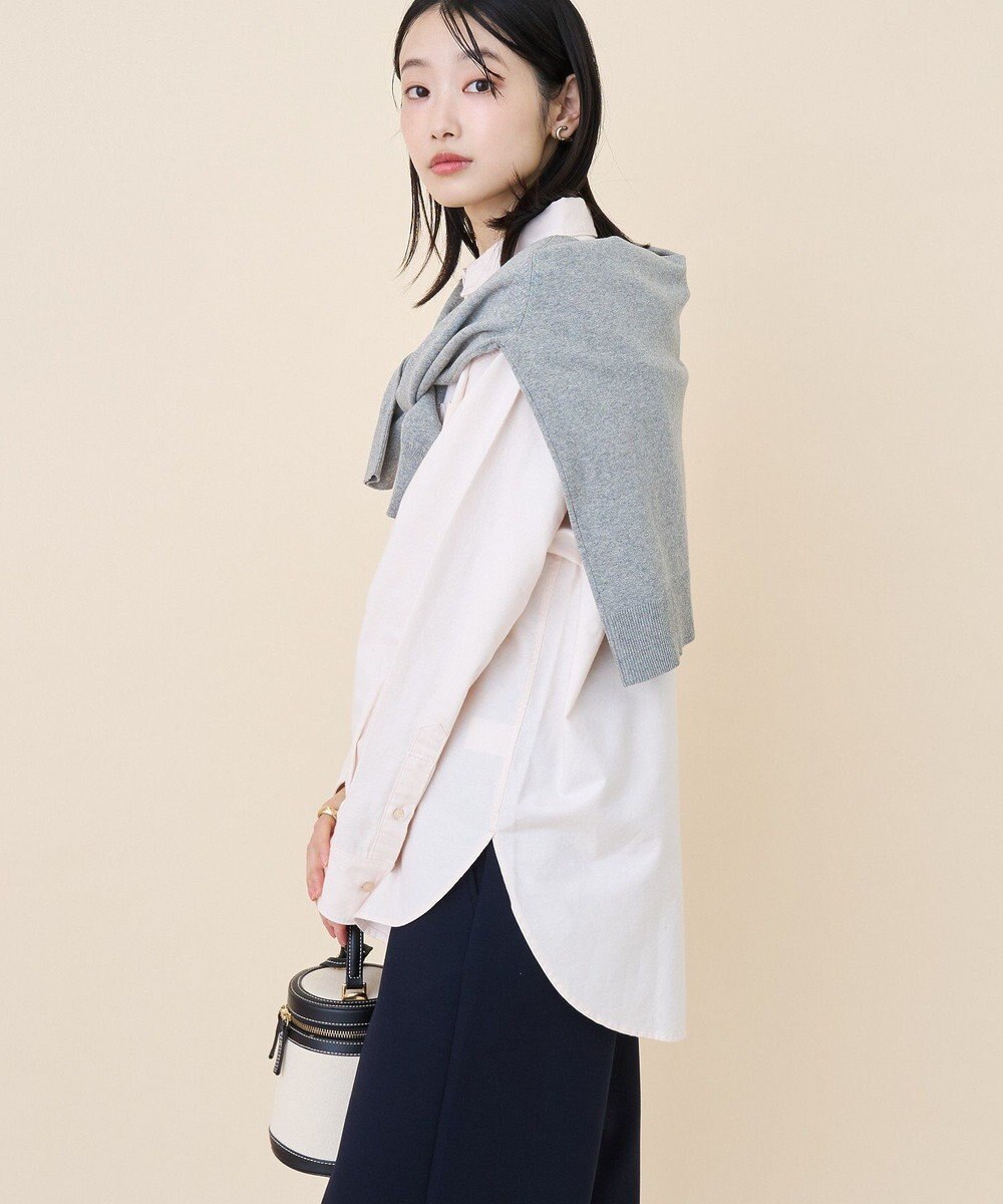 AMERICAN HOLIC オックスベーシックシャツ 