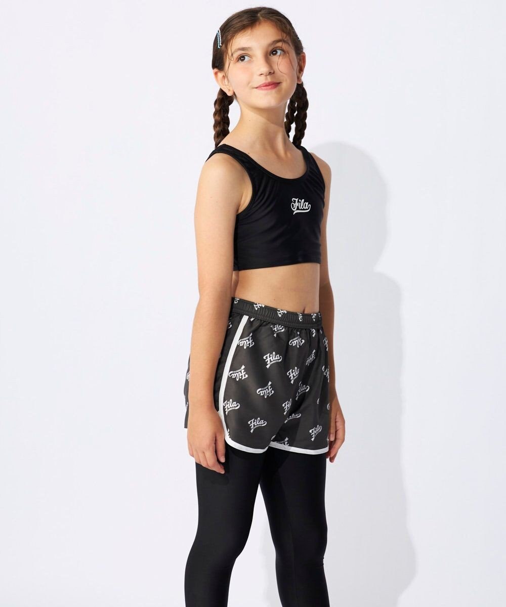 OP／FILA 【FILA】Tシャツ付きセパレート 3点セット水着 