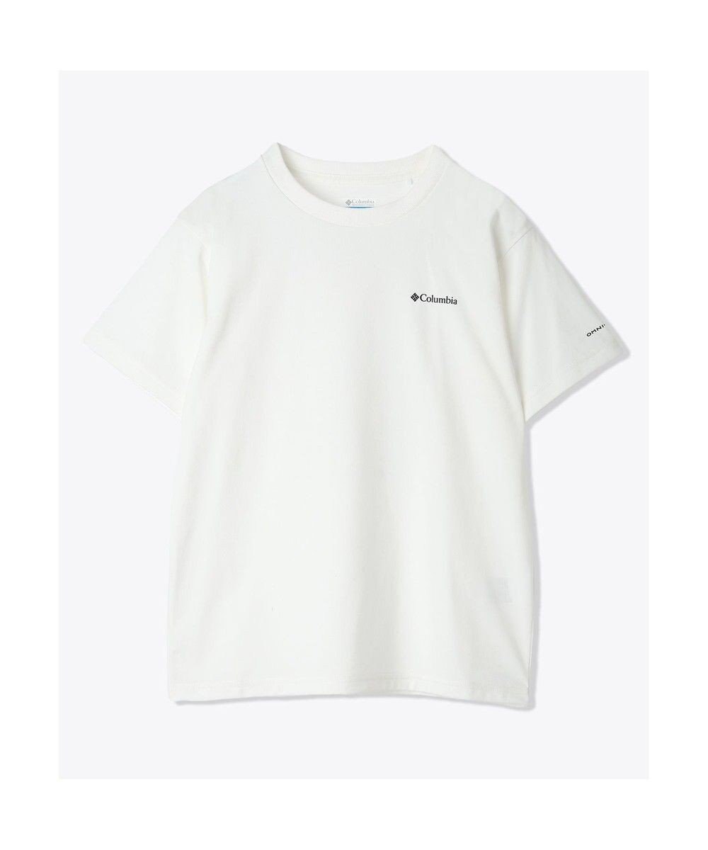 Columbia Columbia/ 【KIDS】スタックブルックグラフィックショートスリーブTシャツ /コロンビア 